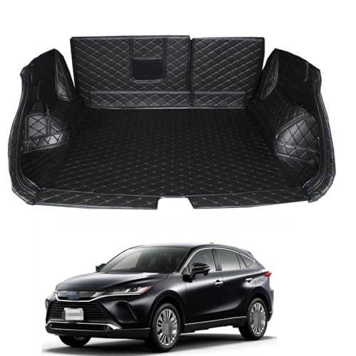 新型ハリアー80系 フロアマット トランクマット 3列4枚セット 新品未開封品 楽天市場】トヨタ 新型 ハリアー 80系 分割ロングラゲッジマット